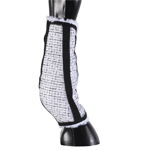 Pro Choice Fleece Lined Ripstop Fly Boots - Set of 4 - Image 8
