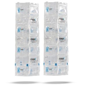 Professional's Choice Flexible Ice Cells - 2 Sheets