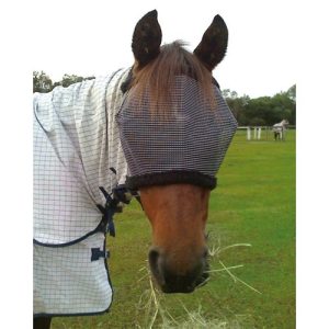Citronella Scented Fly Mask