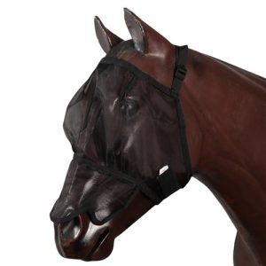 Kootenay Ezy-Breathe Fly Mask