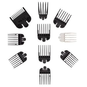 Wahl Guide Combs for Adjustable Clippers - ordered in product