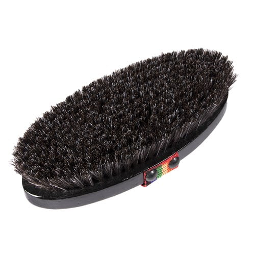 GG Australia Horsehair and Synthetic Body Brush - Image 2