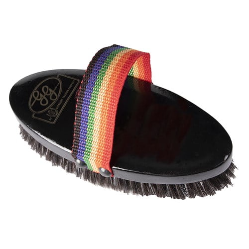 GG Australia Horsehair and Synthetic Body Brush