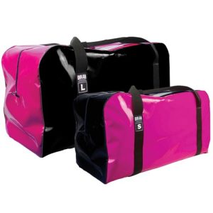 Dolan Gear Bag - Black/Pink