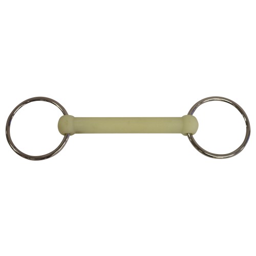 Happy Mouth Loose Ring Mullen Mouth Bit