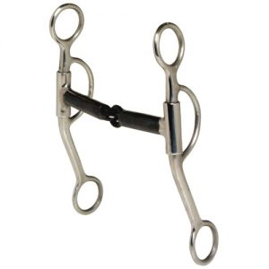 Sweet Mouth Reiner Snaffle Bit