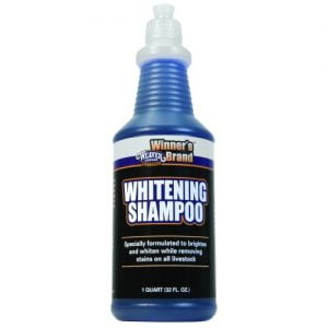Show Prep Products & Shampoo
