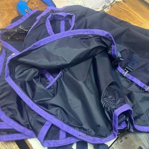 Cedar Lodge Cotton Drill Shiner Hood