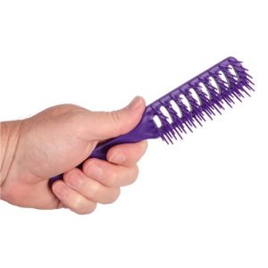 Plastic Mane and Tail Brush