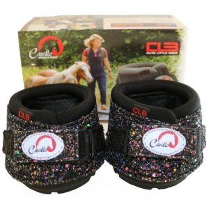 Cavallo CLB Boots Bling Hoof Boot - Slim Sole - Pair of Boots ~ ordered in product