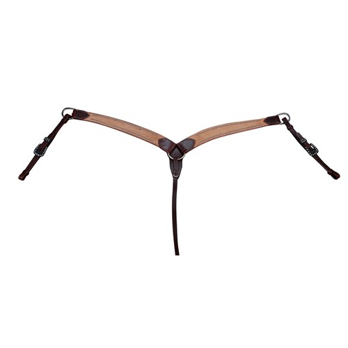 Fort Worth Rough Out Breastcollar