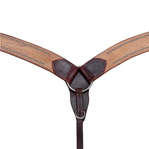 Fort Worth Rough Out Breastcollar - Image 2