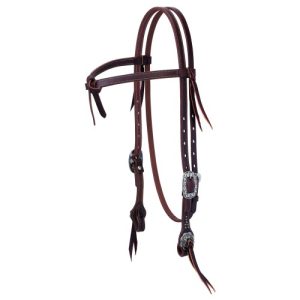 Weaver Work Tack JW Futurity Browband Headstall