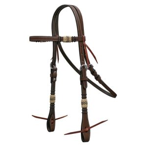 Fort Worth Sunrise Headstall