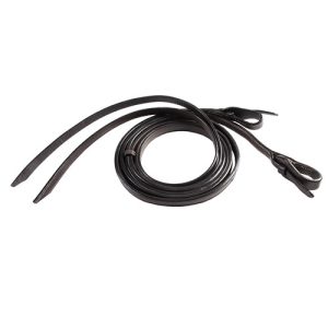 Fort Worth 5/8" Split Reins w/Water Loops