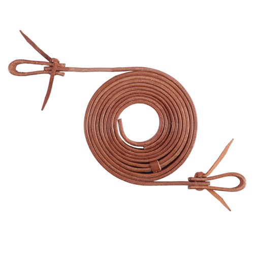 Fort Worth 5/8" Split Reins w/Water Loops - Image 6