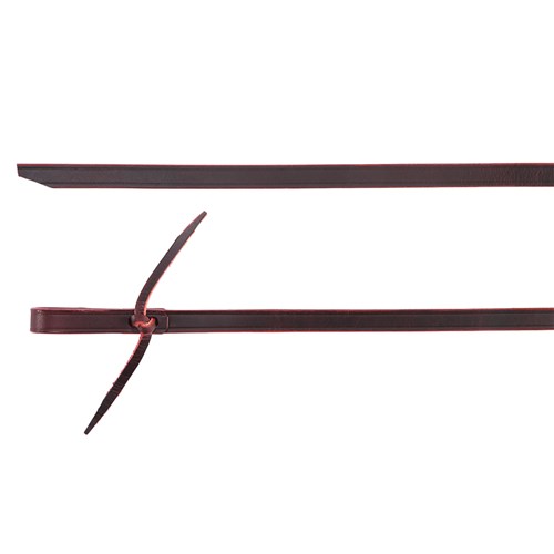 Fort Worth 5/8" Split Reins w/Water Loops - Image 13