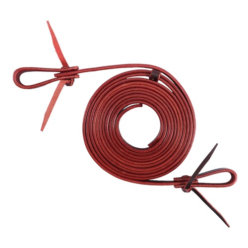 Fort Worth 5/8" Split Reins w/Water Loops - Image 11