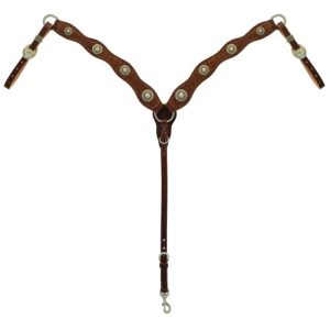 Weaver Western Edge Collection Breastcollar