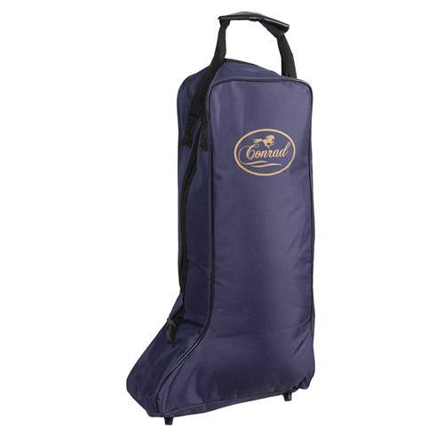 Tall Boot Carry Bag - Navy