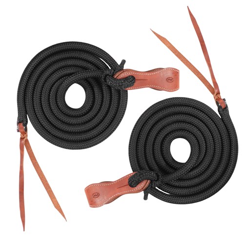 Fort Worth Yacht Rope Reins w/Slobber Straps - Image 11