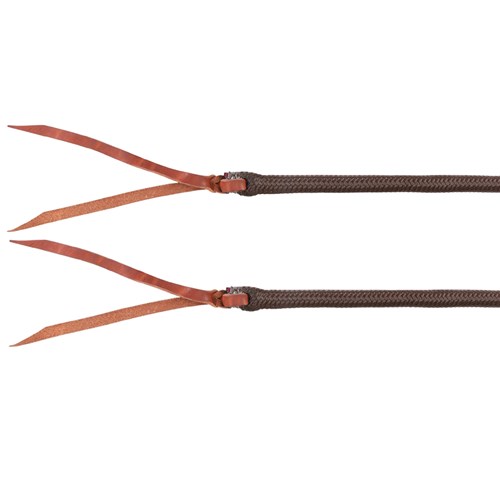 Fort Worth Yacht Rope Reins w/Slobber Straps - Image 15