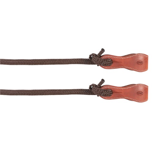Fort Worth Yacht Rope Reins w/Slobber Straps - Image 16