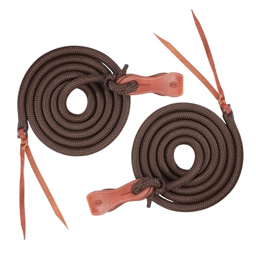 Fort Worth Yacht Rope Reins w/Slobber Straps - Image 17