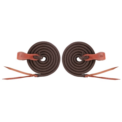 Fort Worth Yacht Rope Reins w/Slobber Straps - Image 18