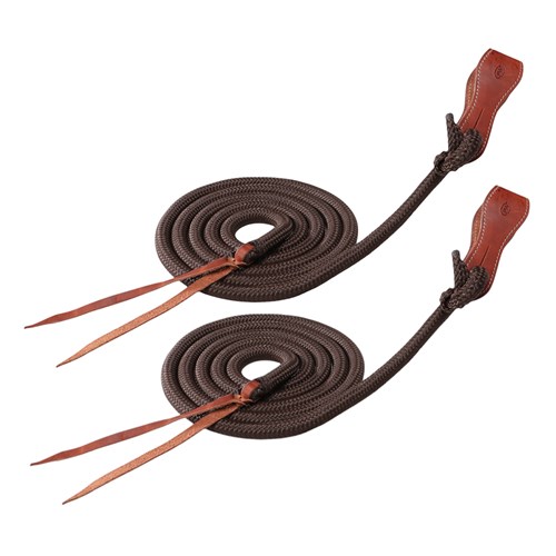 Fort Worth Yacht Rope Reins w/Slobber Straps - Image 14