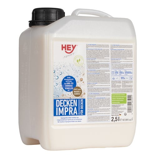Effax Hey-Sport Impra Rug Wash - 2.5L - ordered in product