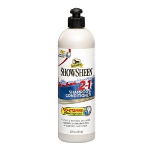 Absorbine Showsheen Shampoo 2-in-1
