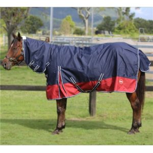 Kozy 1200D 100G Fill Queenslander Rug Combo - ordered in product