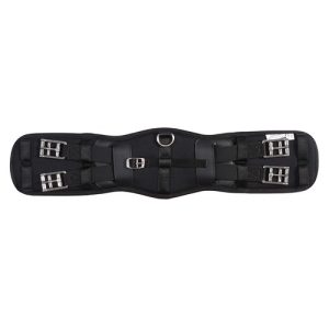 Equi-Prene Supa-Comfort Dressage Girth - Black