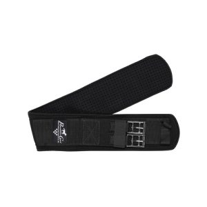 Professional's Choice Dressage Girth - Black