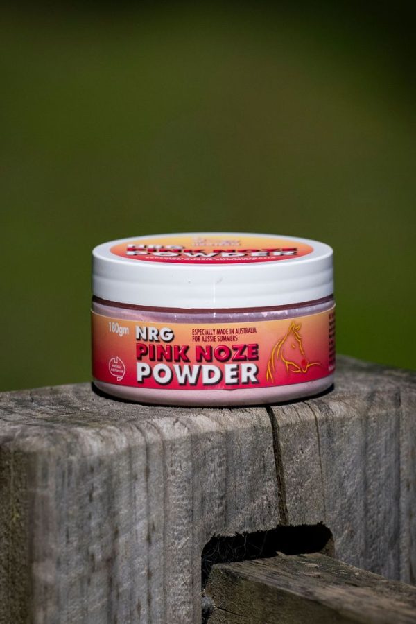 NRG Pink Noze Powder