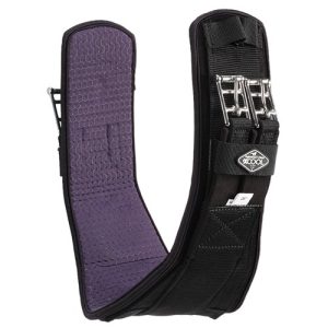 Professional's Choice 2XCool Dressage Girth - Black