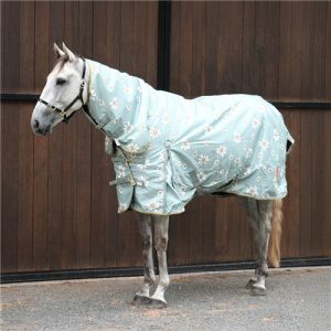 Kozy 1200D Ripstop Combo - Olive Daisies