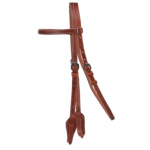 Fort Worth Work Headstall Quick Release