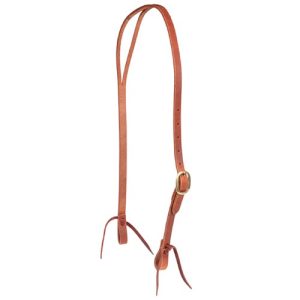 Fort Worth Split Ear Headstall - Harness