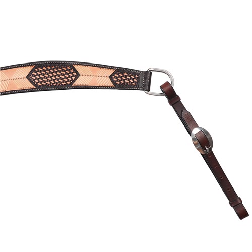 Fort Worth Cochise Breastcollar - Two Tone - Image 3