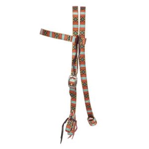 Fort Worth Printed Headstall - Nicoma