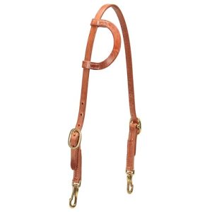 Professional's Choice Flat Ear Snap Cheek Sliding Ear Headstall