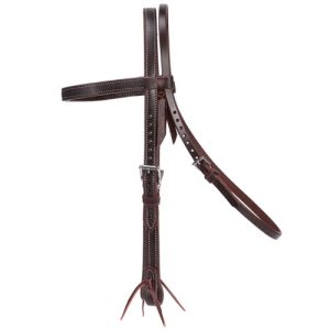 Professional's Choice Horseman's Browband Headstall