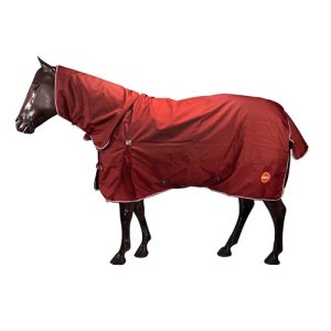 Kozy 1200D 100g Fill Winter Combo - Cherry Hi-Vis