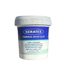 Keratex Thermal Hoof Clay 400g