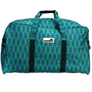 Showmaster Overnight Travel Bag - 600 Denier Art Deco Limited Edition