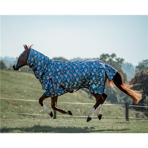 Bobby 1200D 200g Fill Winter Combo - Vintage Denim - Image 7