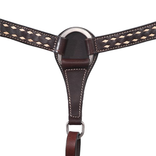Fort Worth Oneida Breastcollar - Copper - Image 2