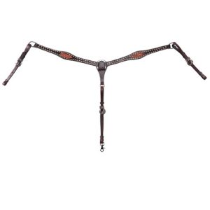 Fort Worth Oneida Breastcollar - Copper